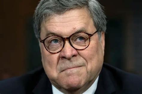 Bill Barr says Bill McSwain wanted to ‘flap his gums,’ not investigate 2020 election fraud