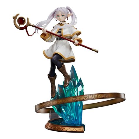 Frieren Beyond Journey's End Frieren 27cm 1/7 Scale PVC Statue – Comic Warehouse