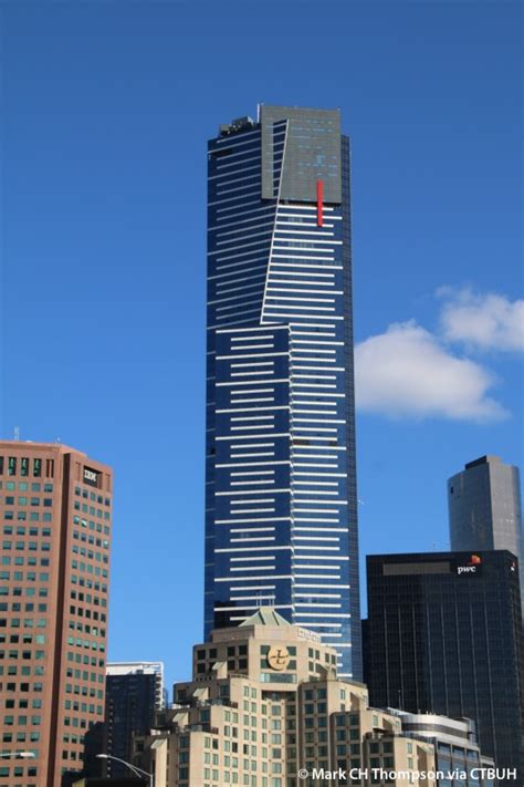 Eureka Tower - The Skyscraper Center