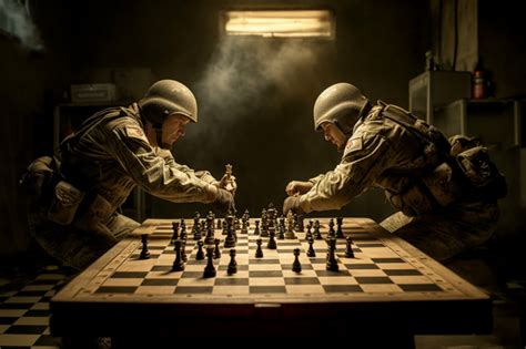 Chess of war | Geopolitica.RU