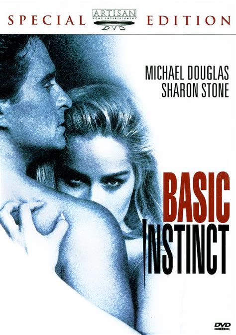 Basic Instinct (1992) - Poster UK - 1530*2175px