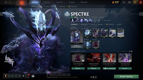 Dota 2: Spectre Tips & Tricks for New Players (7.30b) | Robots.net - Nông Trại Vui Vẻ - Shop