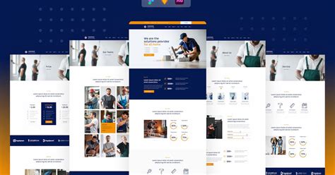 Envato Website Templates