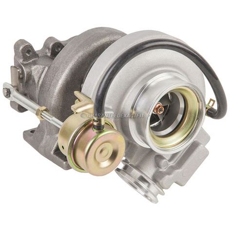 Cummins Engines All Models Turbocharger Parts, View Online Part Sale ...