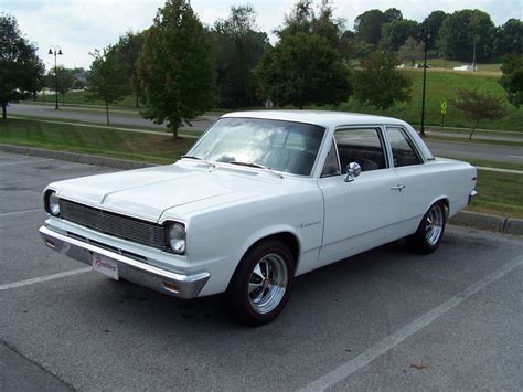 1968 AMC Rambler | GAA Classic Cars