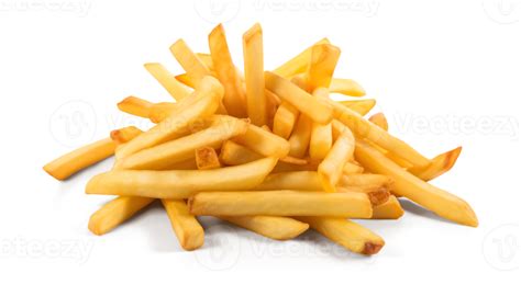 Illustration of French Fries Transparent Background 22787250 PNG