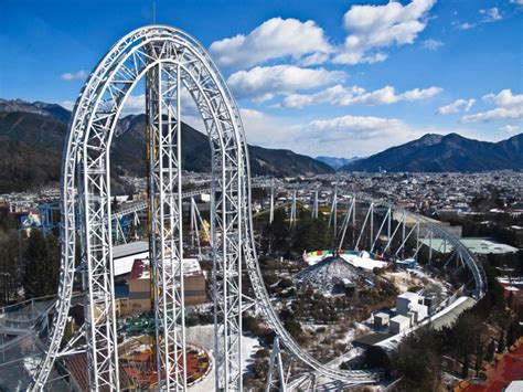 Dodonpa | Fuji-Q Highland (Home of Grossery Gang World) Wiki | Fandom