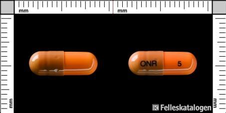 OxyNorm «Mundipharma» - Felleskatalogen