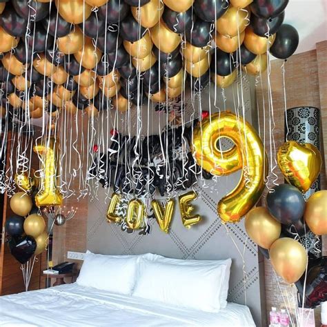 70+ Hottest Marriage Anniversary Decoration Ideas At Home