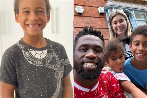 Siya Kolisi's Son's 9th Birthday: Heartwarming 'Love You' Bash - OkMzansi