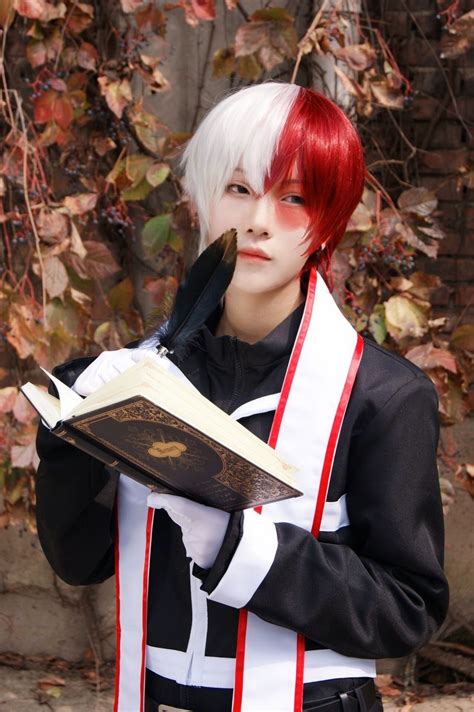 Todoroki Cosplay – Telegraph