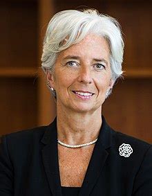 Christine Lagarde - Wikipedia, the free encyclopedia