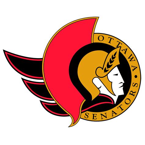 Ottawa Senators Logo 1992-1997 | FREE PNG Logos