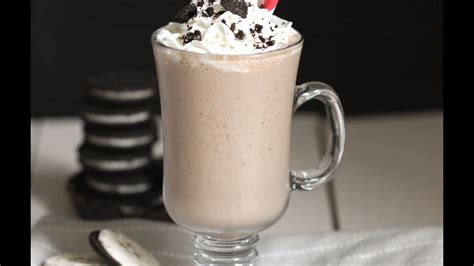 Oreo shake | Oreo Milkshake Recipe | Oreo Vanilla Ice-cream Milkshake - YouTube