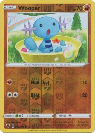 Wooper - Pokemon | TrollAndToad