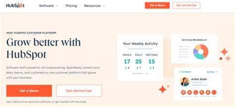 HubSpot CRM Review - Is #1 Free CRM Software For Businesses