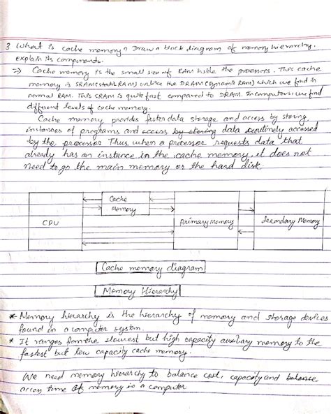 Explain cache memory and describe cache mapping technique.