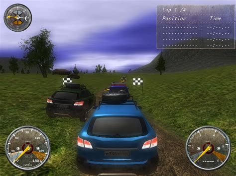 Extreme 4x4 Racing Game Free Download