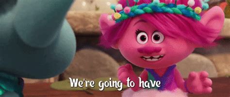 Family Reunion GIF by DreamWorks Trolls