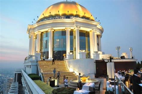 Lebua at State Tower - Crewconnected - bangkok cabin crew