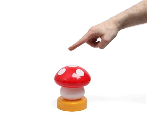 USB Mushroom Lamp Not for Super Mario | Gadgetsin