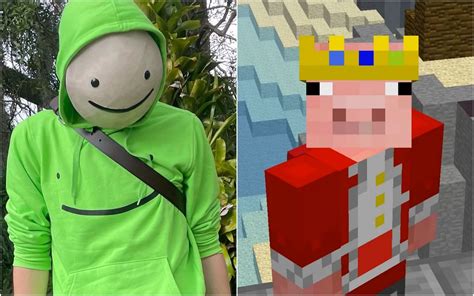 Dream addresses Minecraft star Technoblade's death after battling cancer