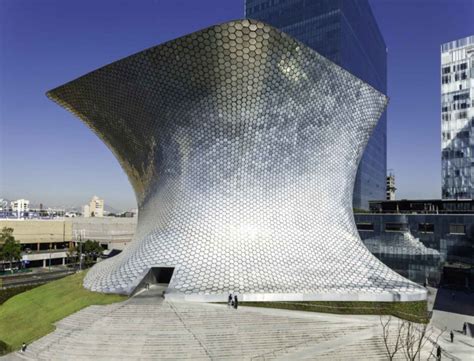 Museo Soumaya - Exterior - modlar.com