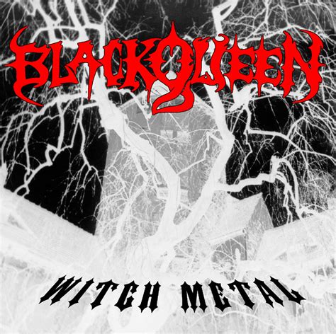 Witch Metal | BlackQueen