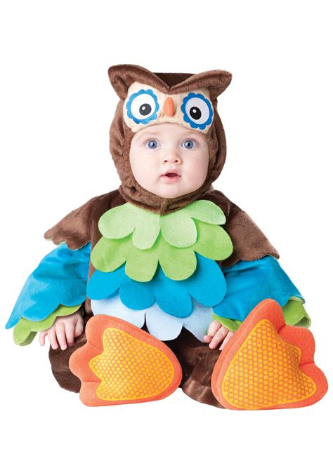 Infant Hoot Owl Costume