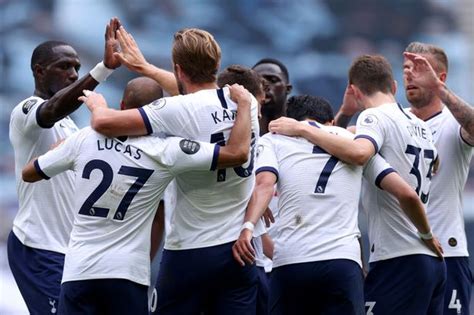 Tottenham vs Newcastle United : official lineups - Africa Top Sports