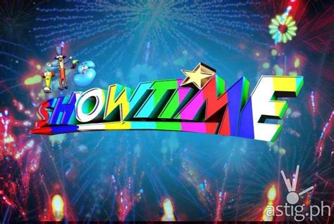 "It's Showtime" celebrates fifth anniversary with new logo | ASTIG: Philippine News & Reviews