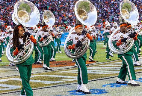 FAMU Marching ‘100’ Featured in Pepsi Ad Spotlighting HBCU Band Culture to Celebrate SWAC ...