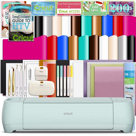 Cricut Explore Air 3 Deluxe Machine Bundles | Swing Design