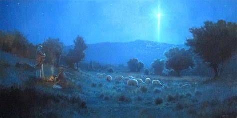 Star of Bethlehem – Jeremy Sams Art