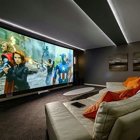 Home Theater Room Setup - Image to u