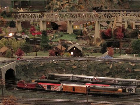 Roadside America Miniature Village: Epic Model Railroad and Village, Berks County | Interesting ...