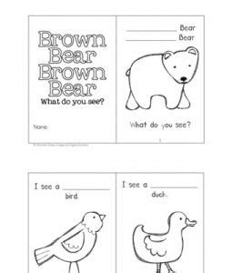 Brown Bear Book Toddler Learning, Preschool Learning, Kindergarten Activities, Classroom ...