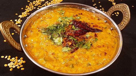 Dal Tadka Recipe | Quick & Tasty - Dhaba Style !! - Dhaba Style