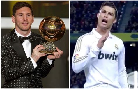 Lionel Messi vs Cristiano Ronaldo: Video argues CR7 was 'robbed' of 2012 Ballon d'Or award