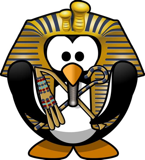 King tut clipart - Clipground