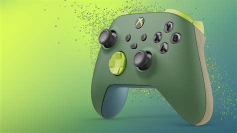 The New Xbox Wireless Controller – Remix Special Edition Is Made Partly ...