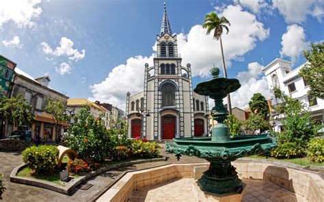 Fort-de-France, Martinique cruise port guide | Telegraph Travel