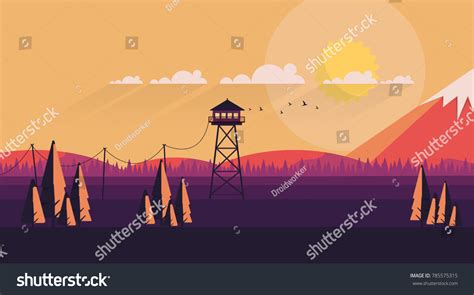 827 Ranger Tower Images, Stock Photos & Vectors | Shutterstock