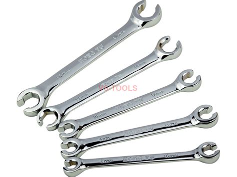 Metric Line Wrenches