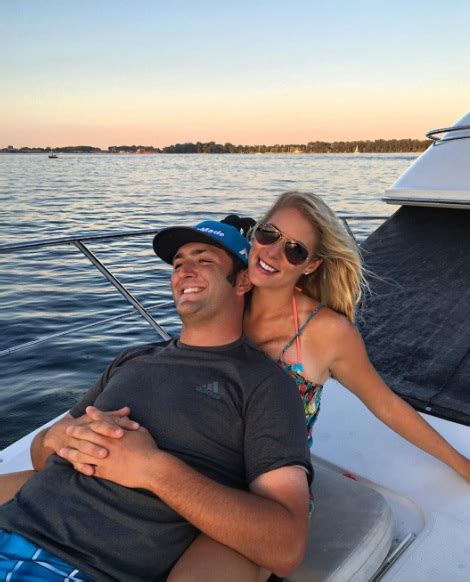 Kelley Cahill, Jon Rahm's Girlfriend: 5 Fast Facts