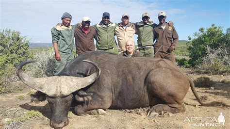 Excellent Hunting Safaris In South Africa With Game 4 Africa Safaris | AfricaHunting.com