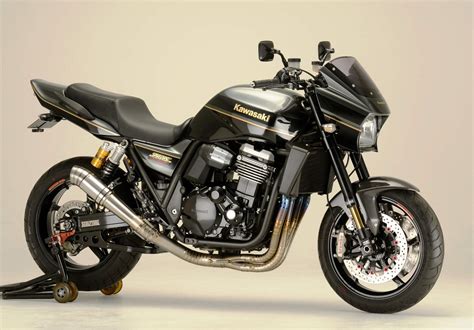 2014 Kawasaki ZRX1200 DAEG - Moto.ZombDrive.COM