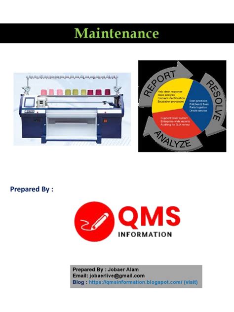 Machine Maintenance | PDF | Bearing (Mechanical) | Pump