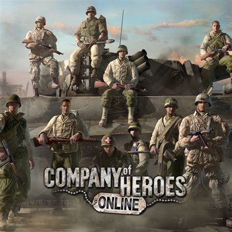 Company of Heroes Online - IGN