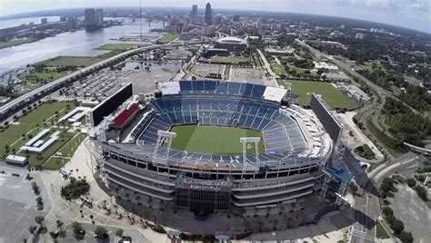 Jacksonville | Everbank Field | The Cordish Companies